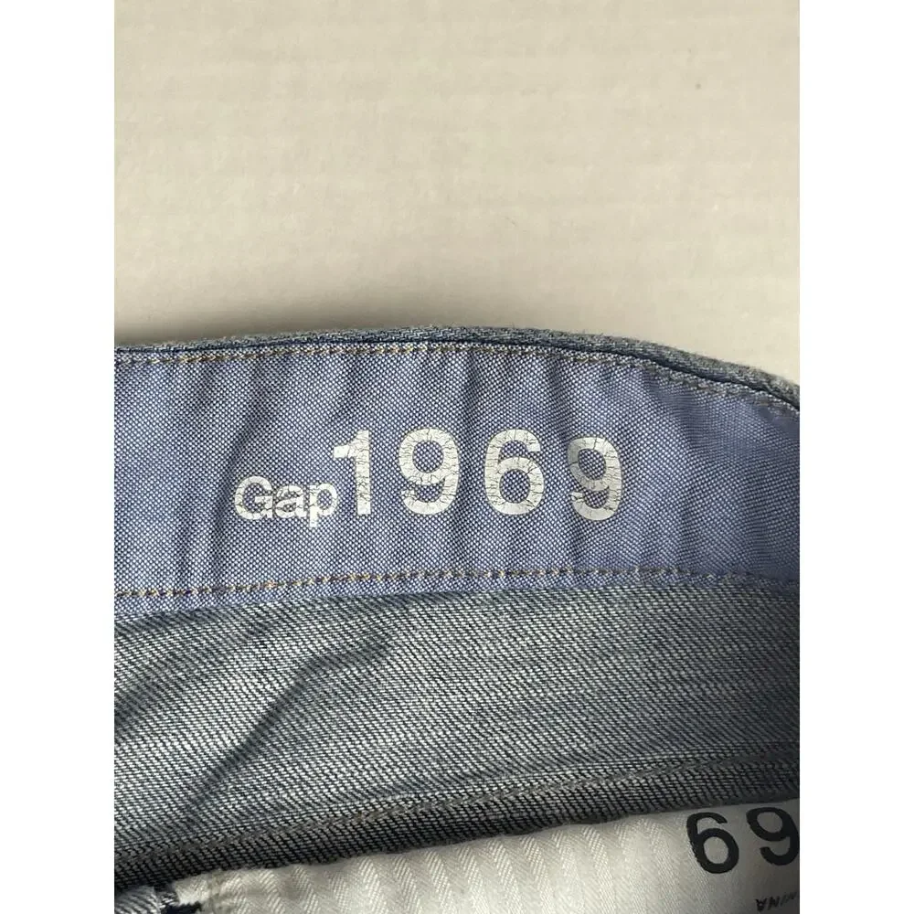 GAP 1969 Denim Skirt‎ Women's Size 29/8 18